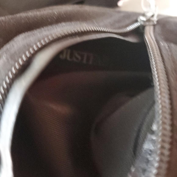 JustFab Over the Knee Boots sz 8.5 Nwt - Picture 4 of 9